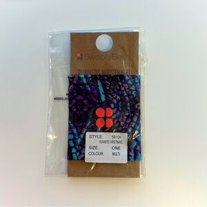 Sweaty Betty Runners Wristband. NWT
